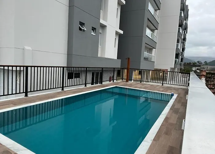 Apartamento Jardins Ubatuba