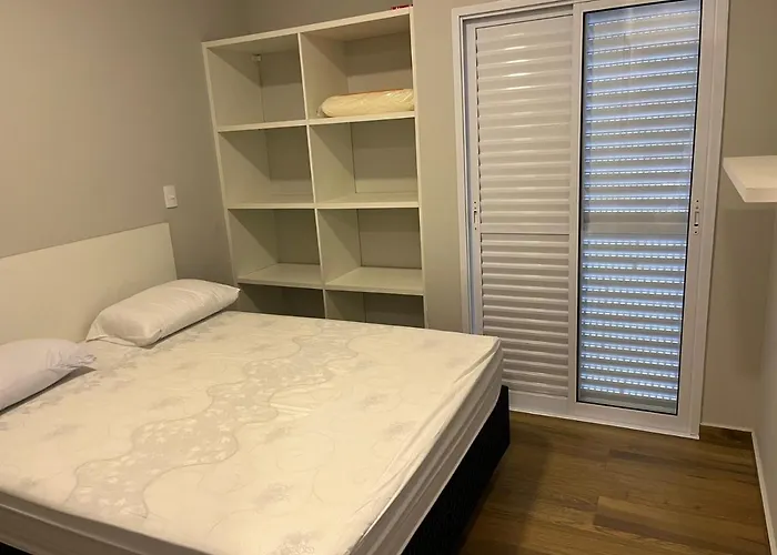 Apartamento Jardins Ubatuba